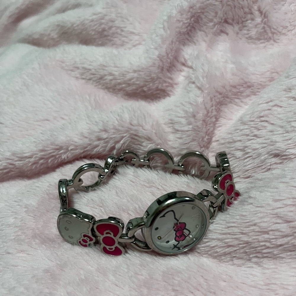 Hello Kitty watch